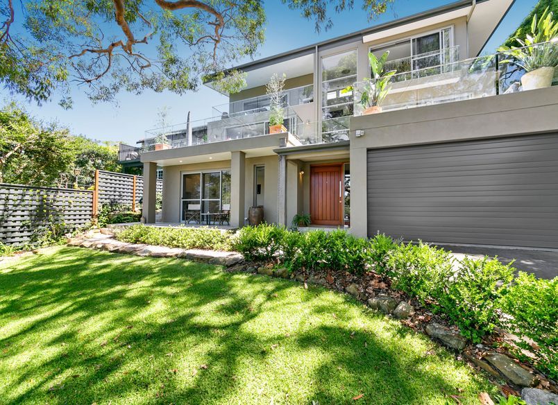 Quakers Road, Mosman