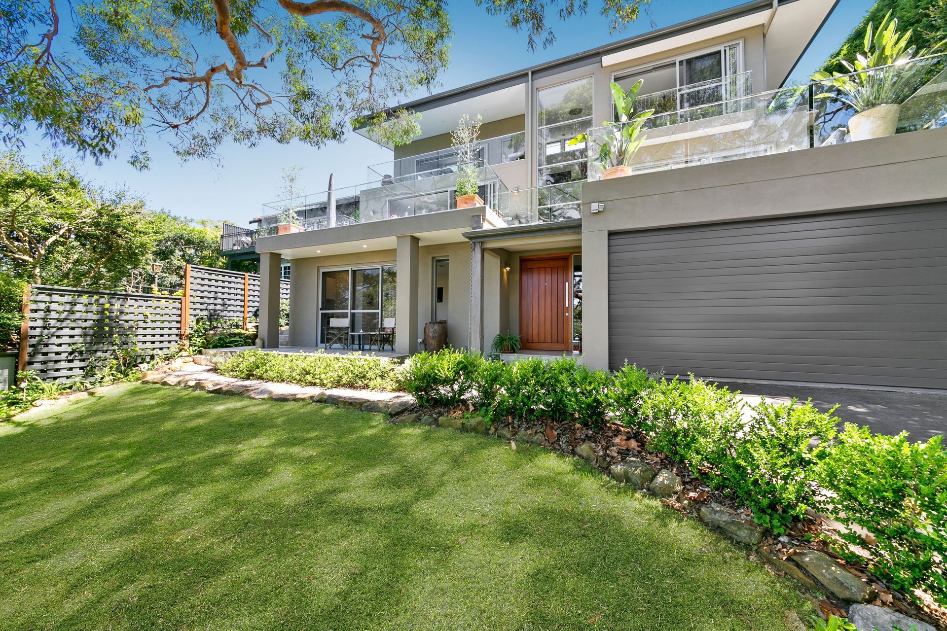 Quakers Road, Mosman