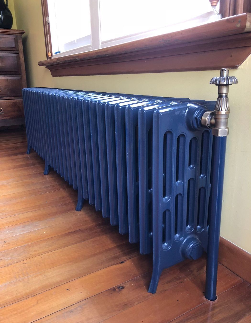 Residential Central Heating