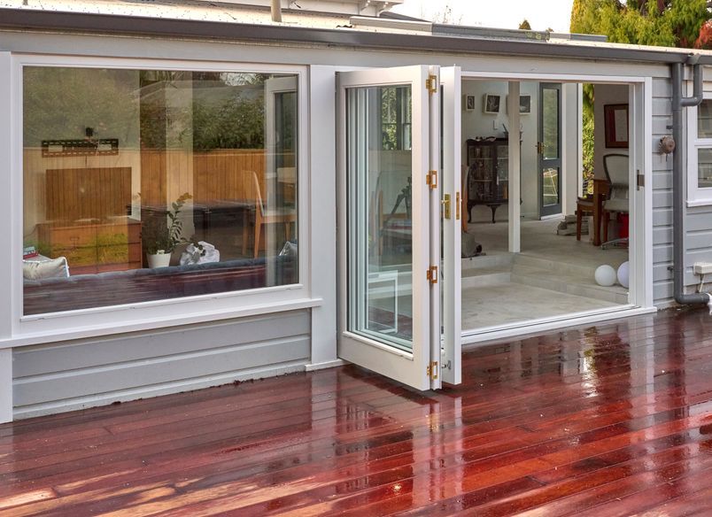 Timber Windows and Doors Double Glazing