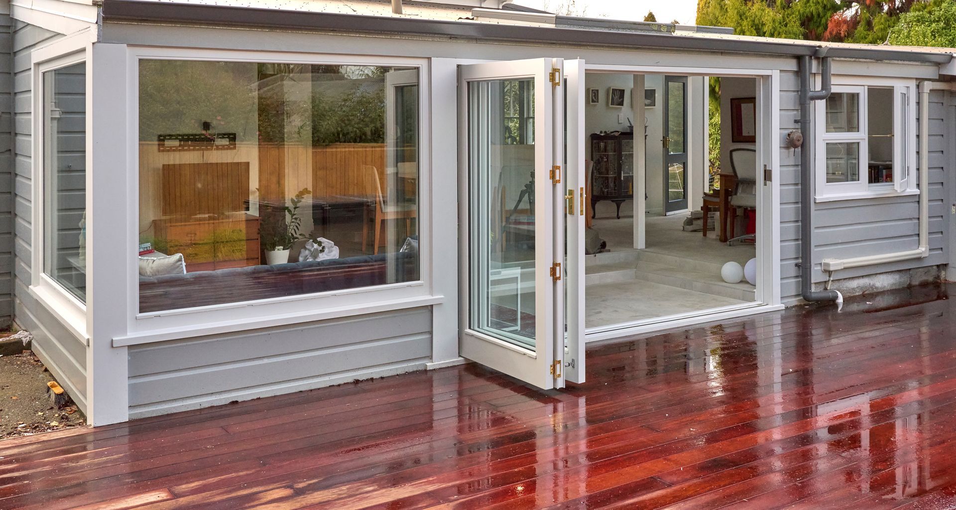 Timber Windows and Doors Double Glazing banner
