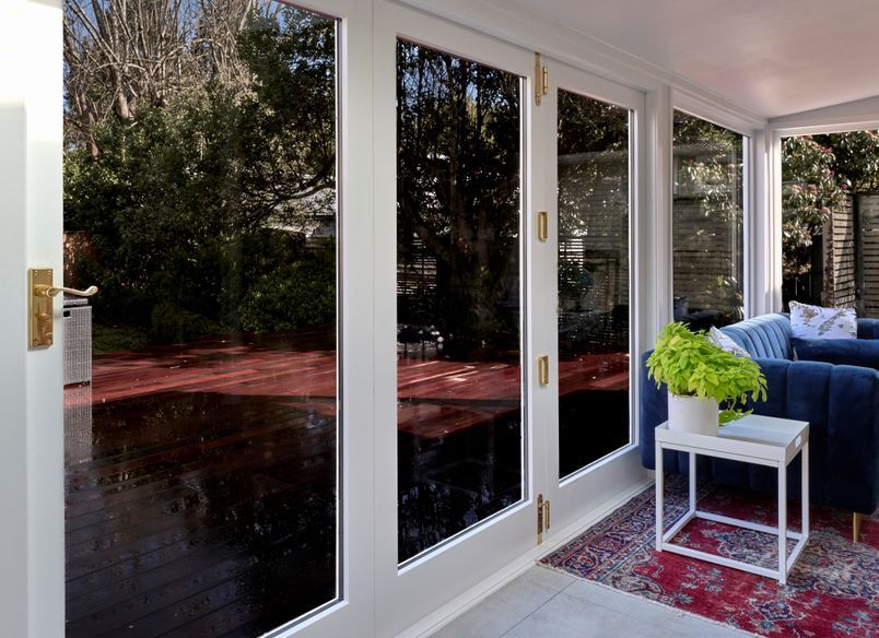 Timber Windows and Doors Double Glazing