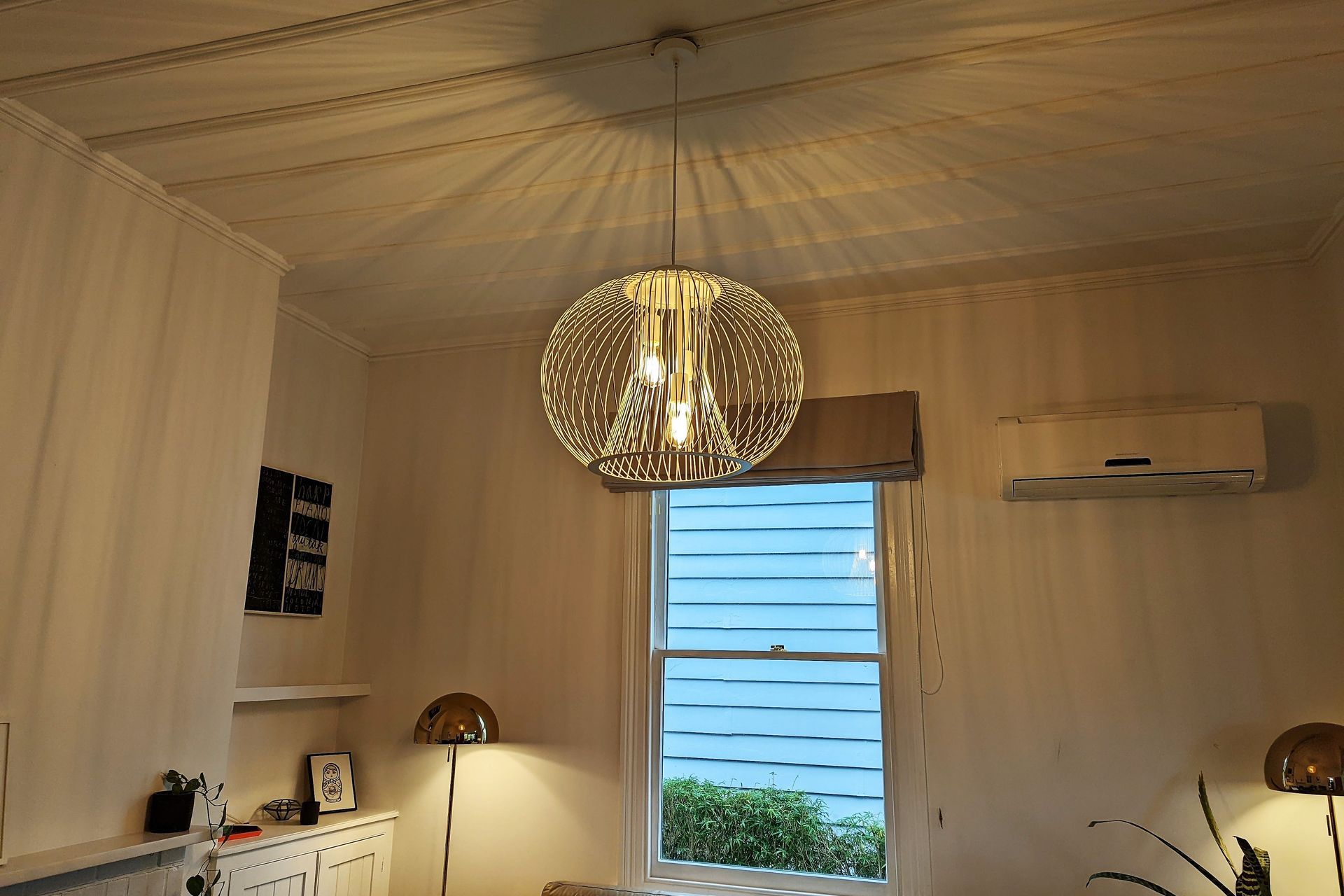 Lighting Installation