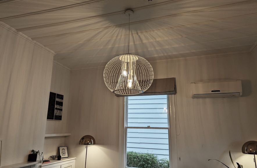 Lighting Installation