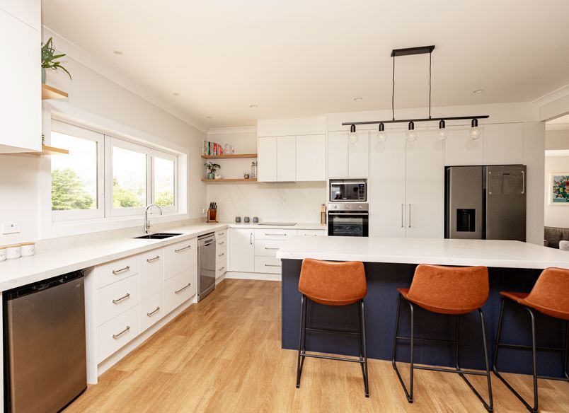 Clive Residence