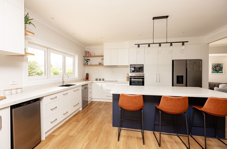 Clive Residence