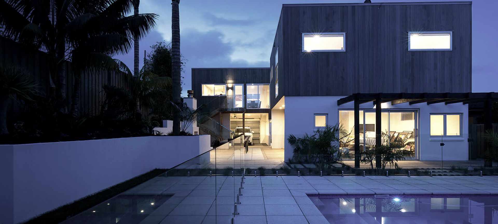Exterior Reclad - Page Point banner