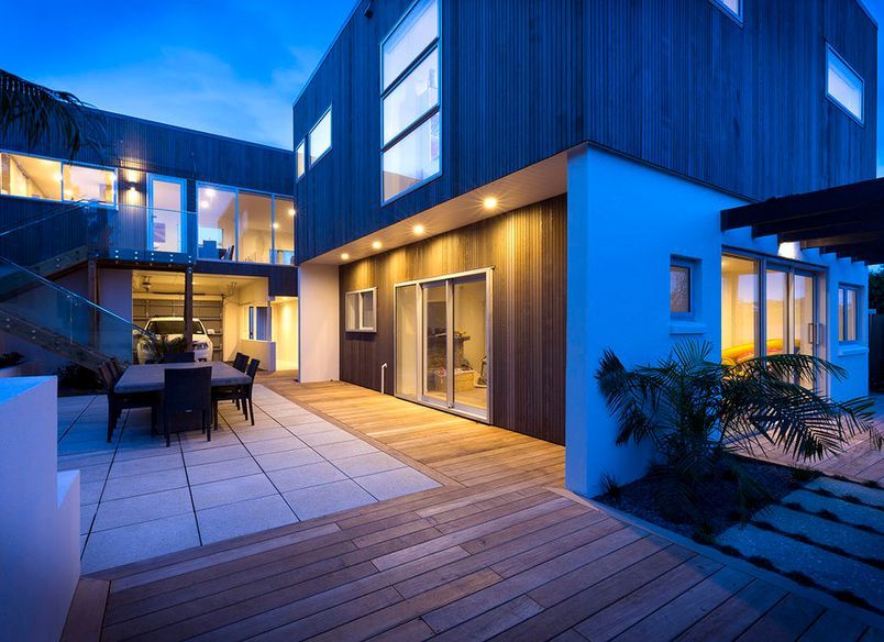 Exterior Reclad - Page Point
