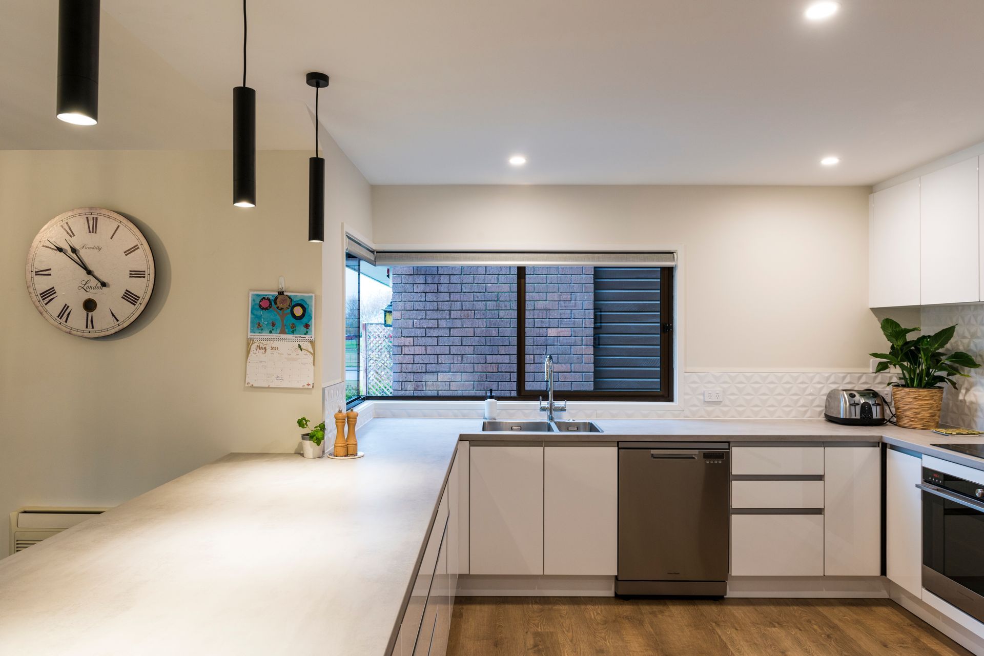 1980's Renovation, Christchurch