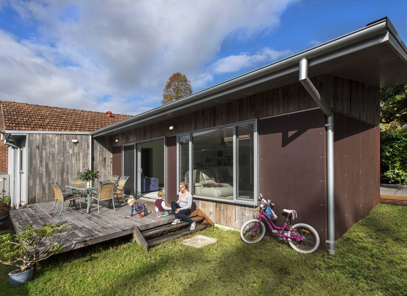 The Paling House
