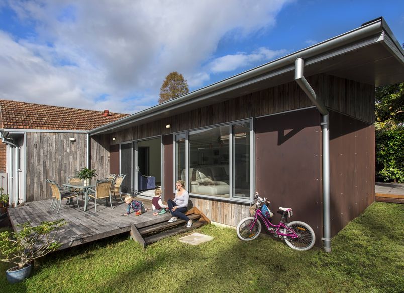 The Paling House