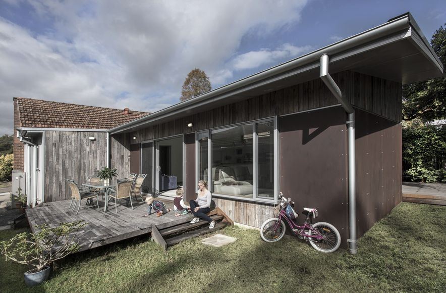The Paling House