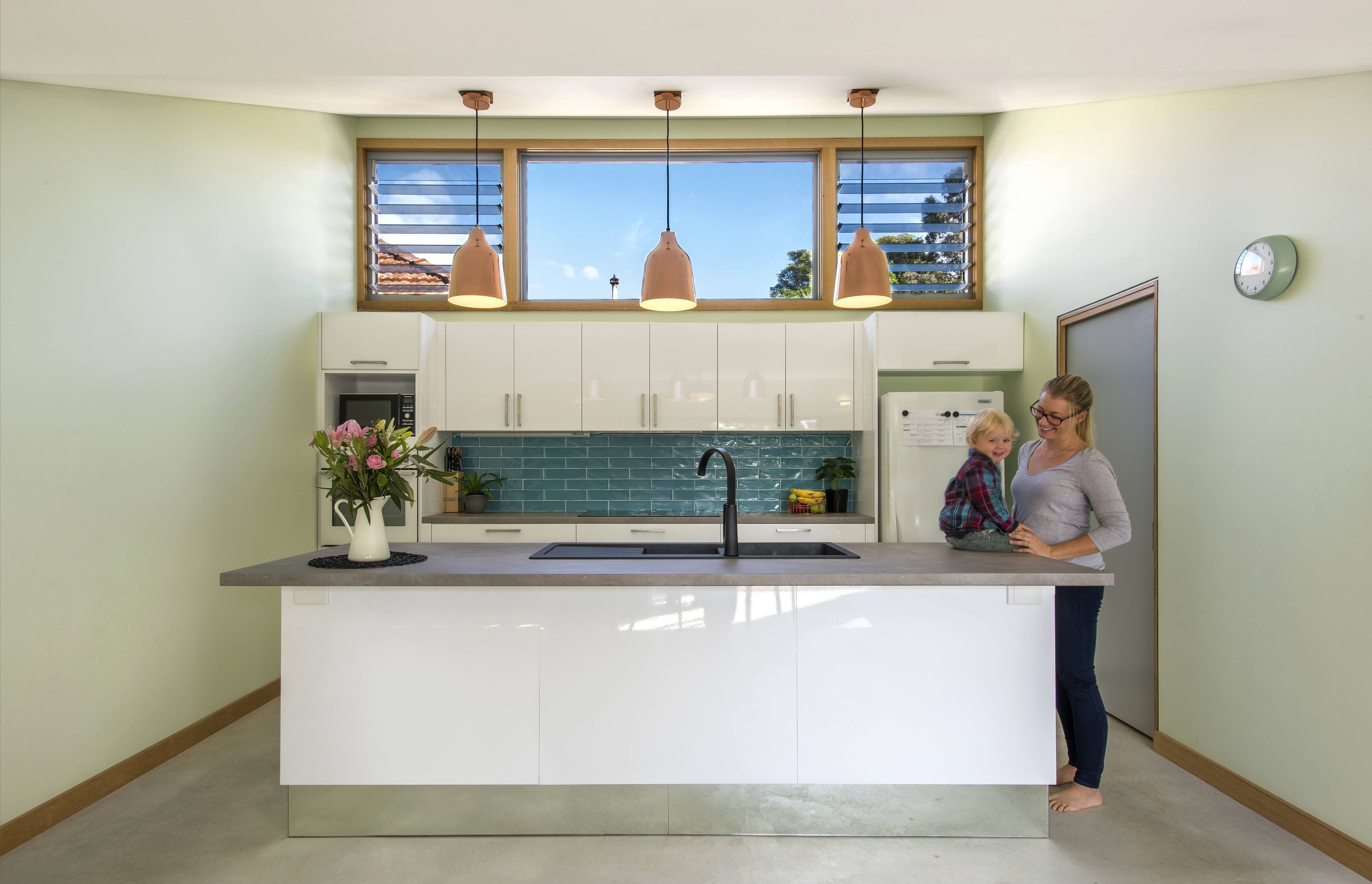 The Paling House