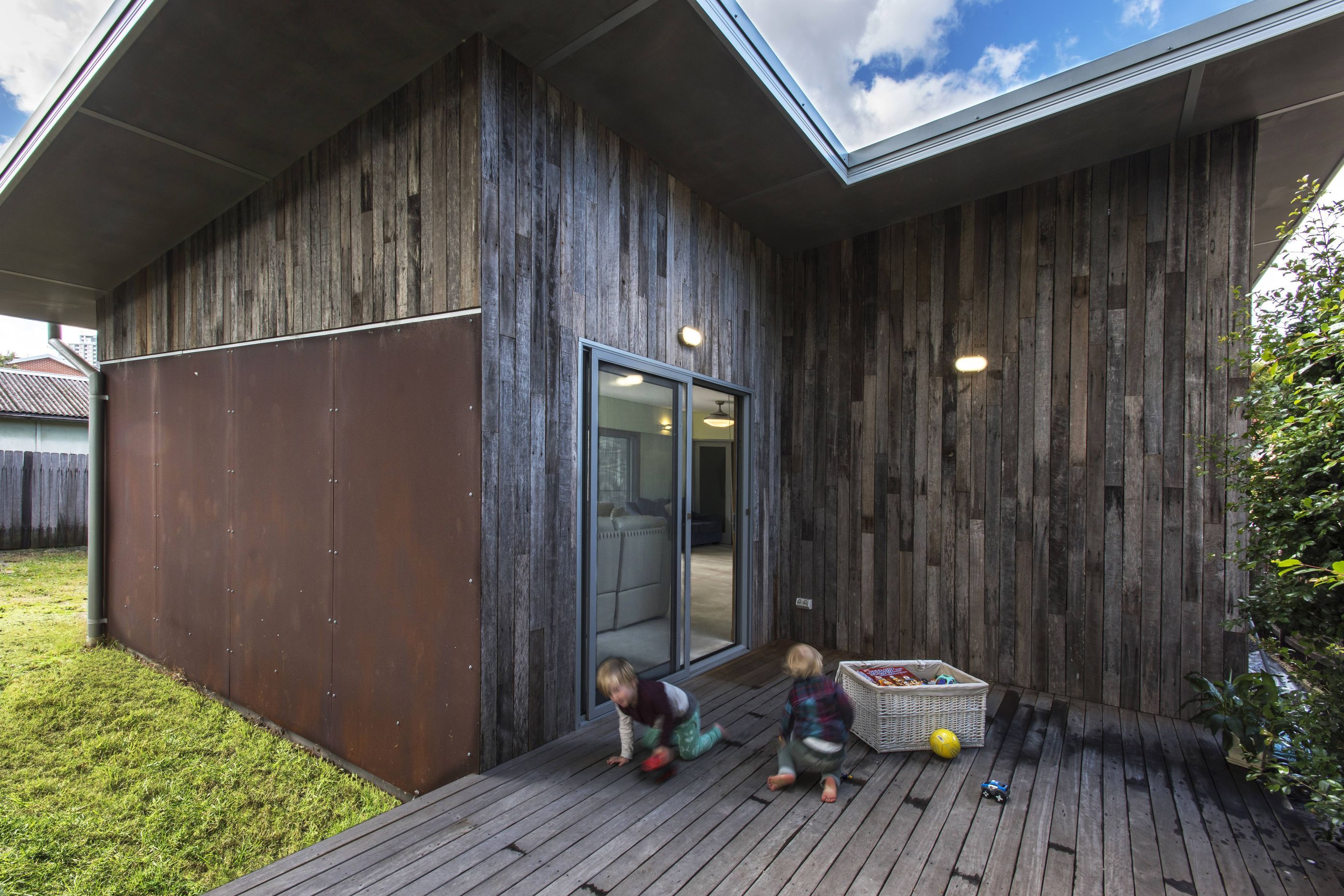 The Paling House