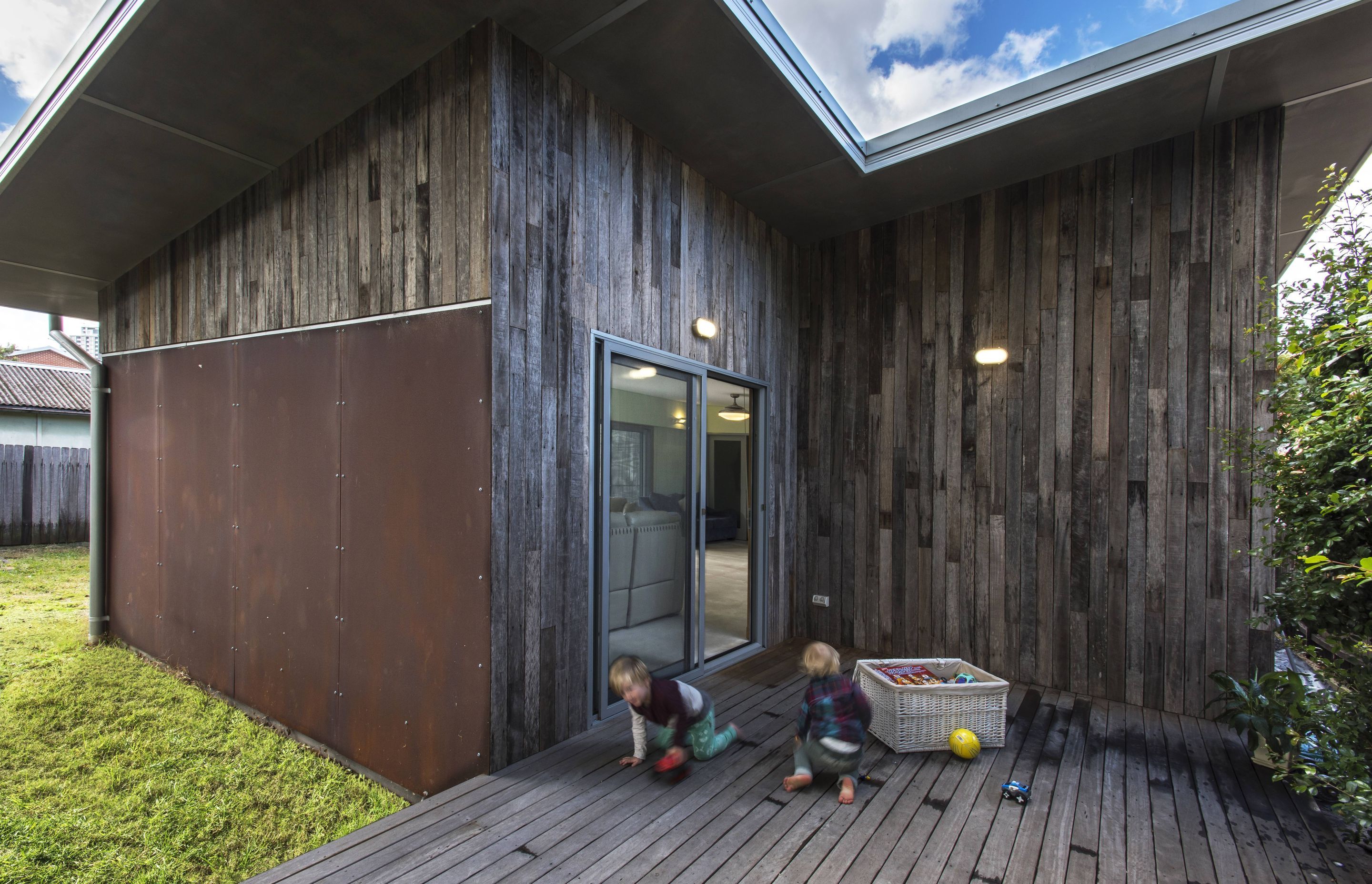 The Paling House