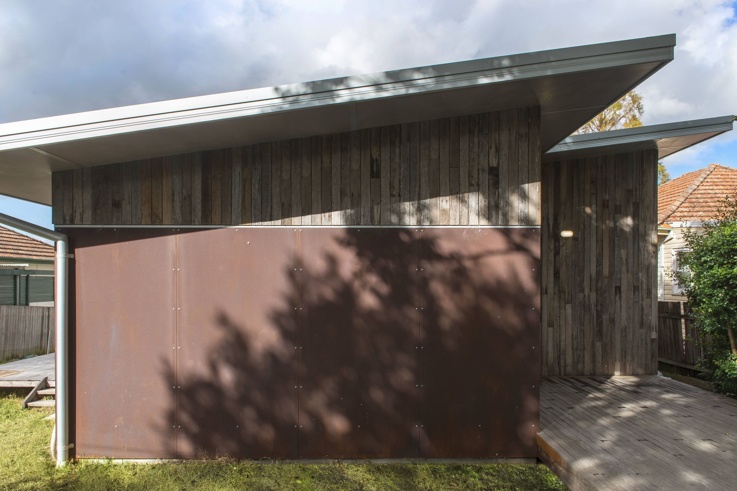 The Paling House