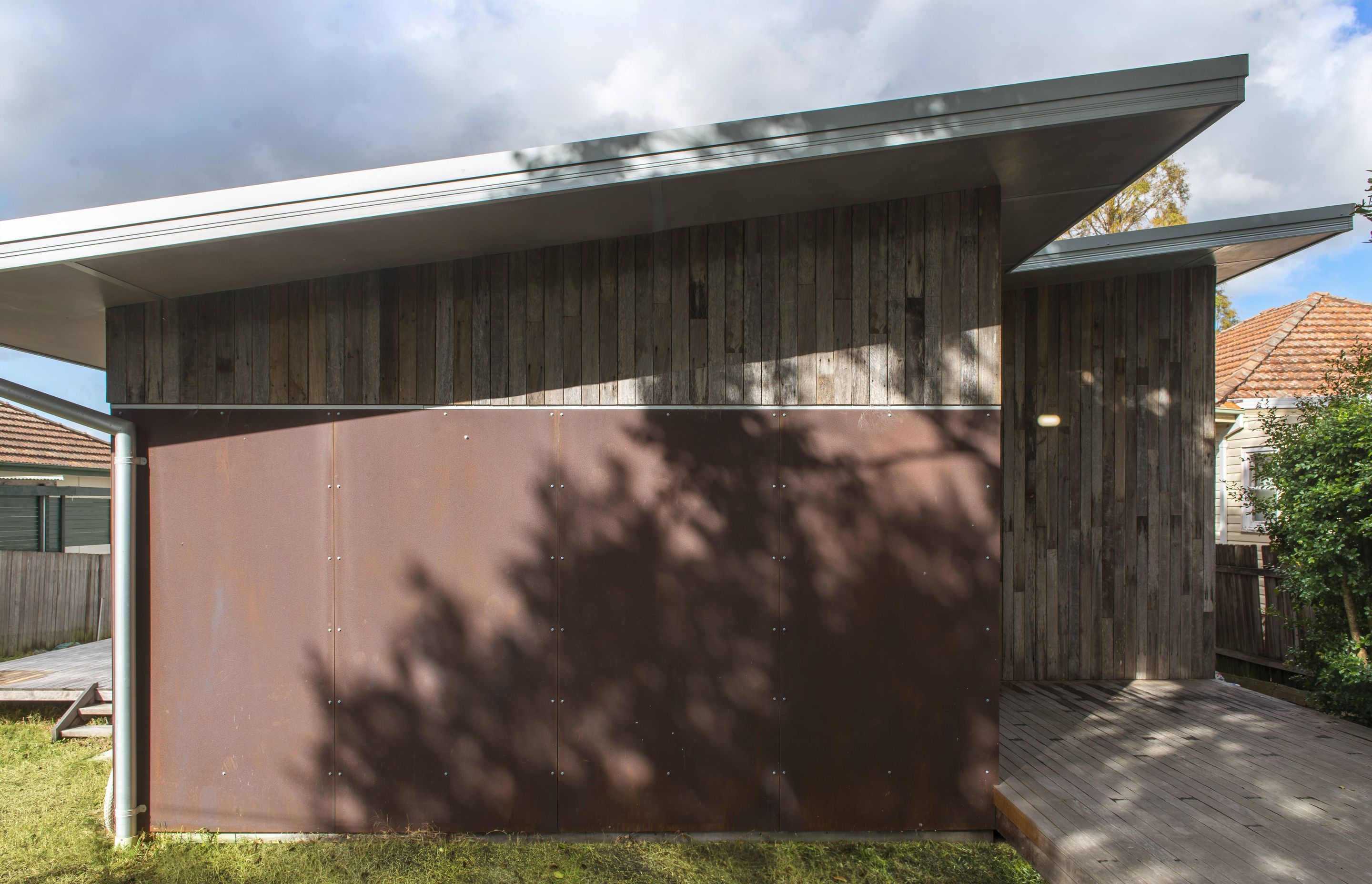 The Paling House