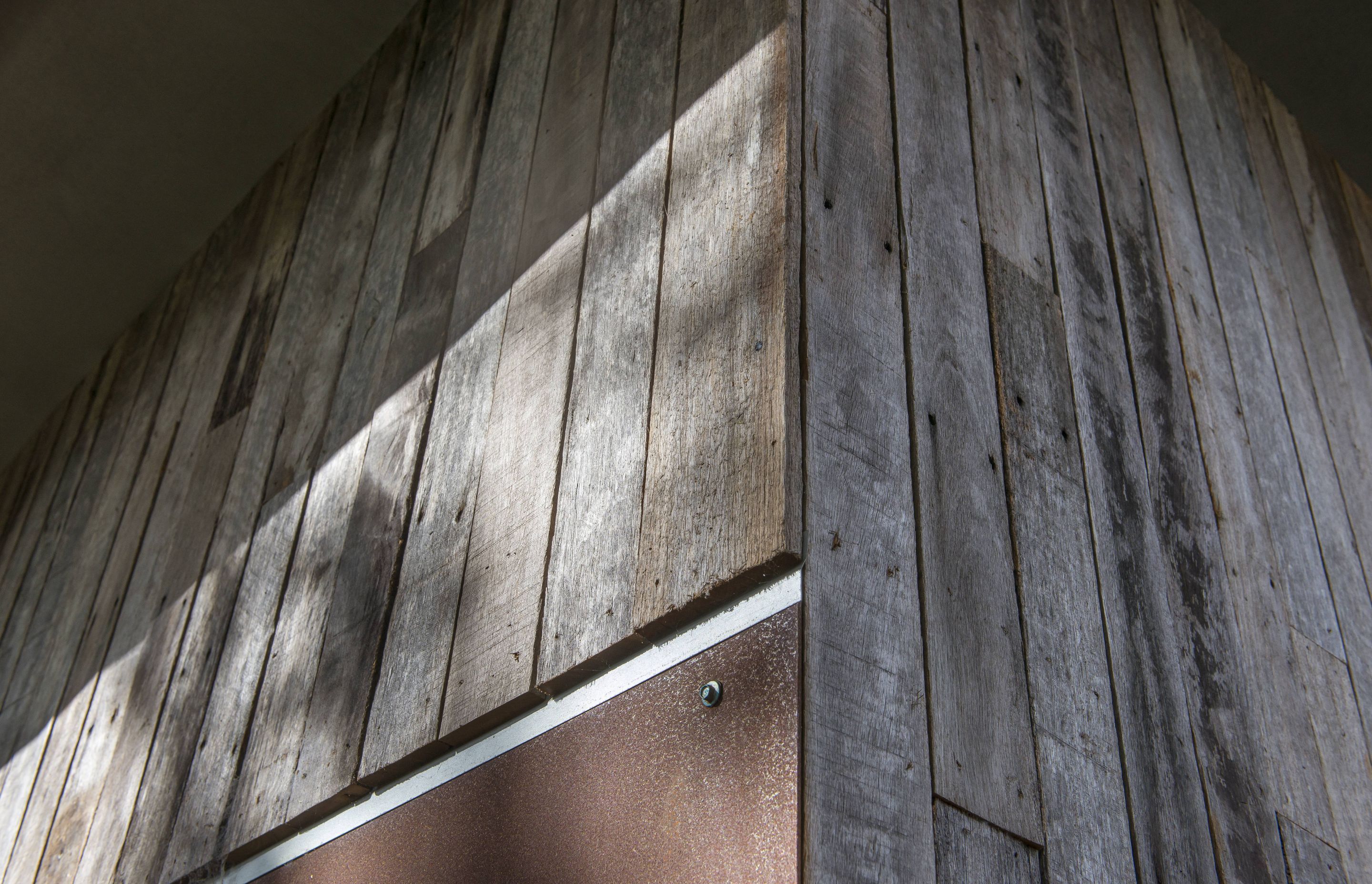 The Paling House