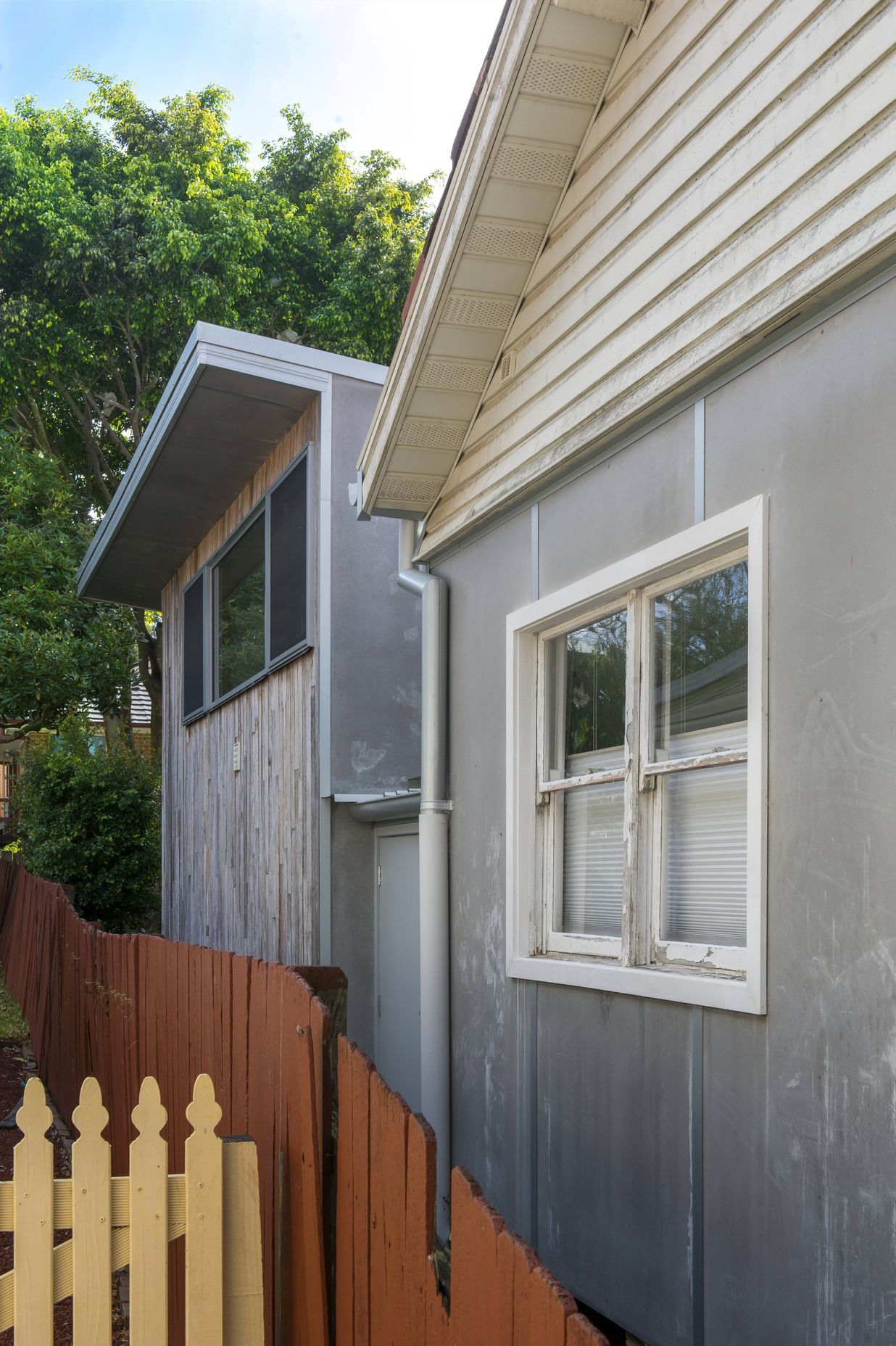 The Paling House