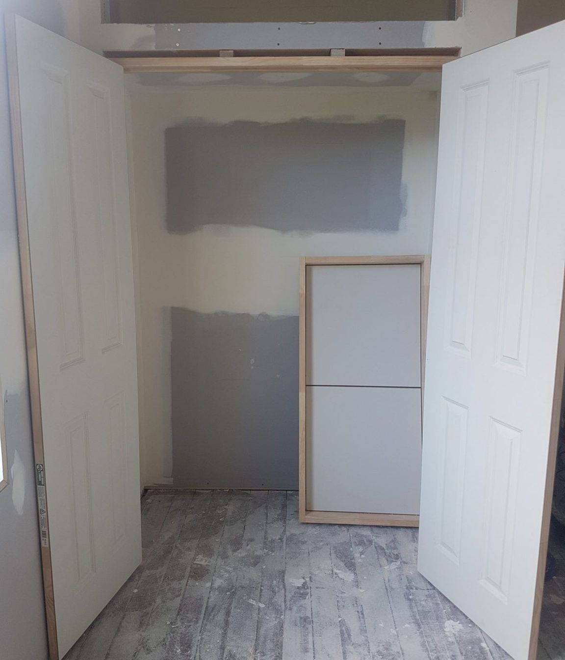Palmerston Court House - Renovation