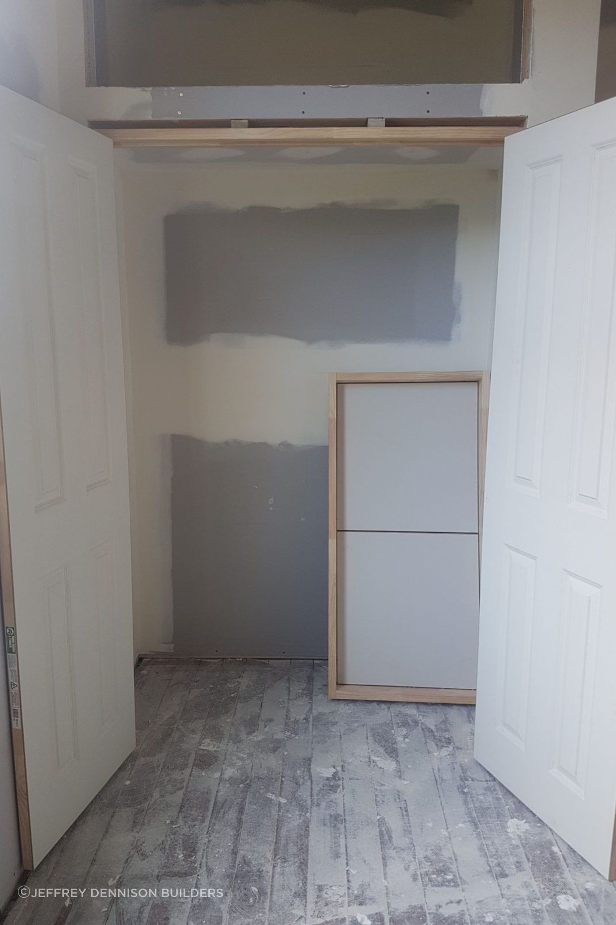 Palmerston Court House - Renovation
