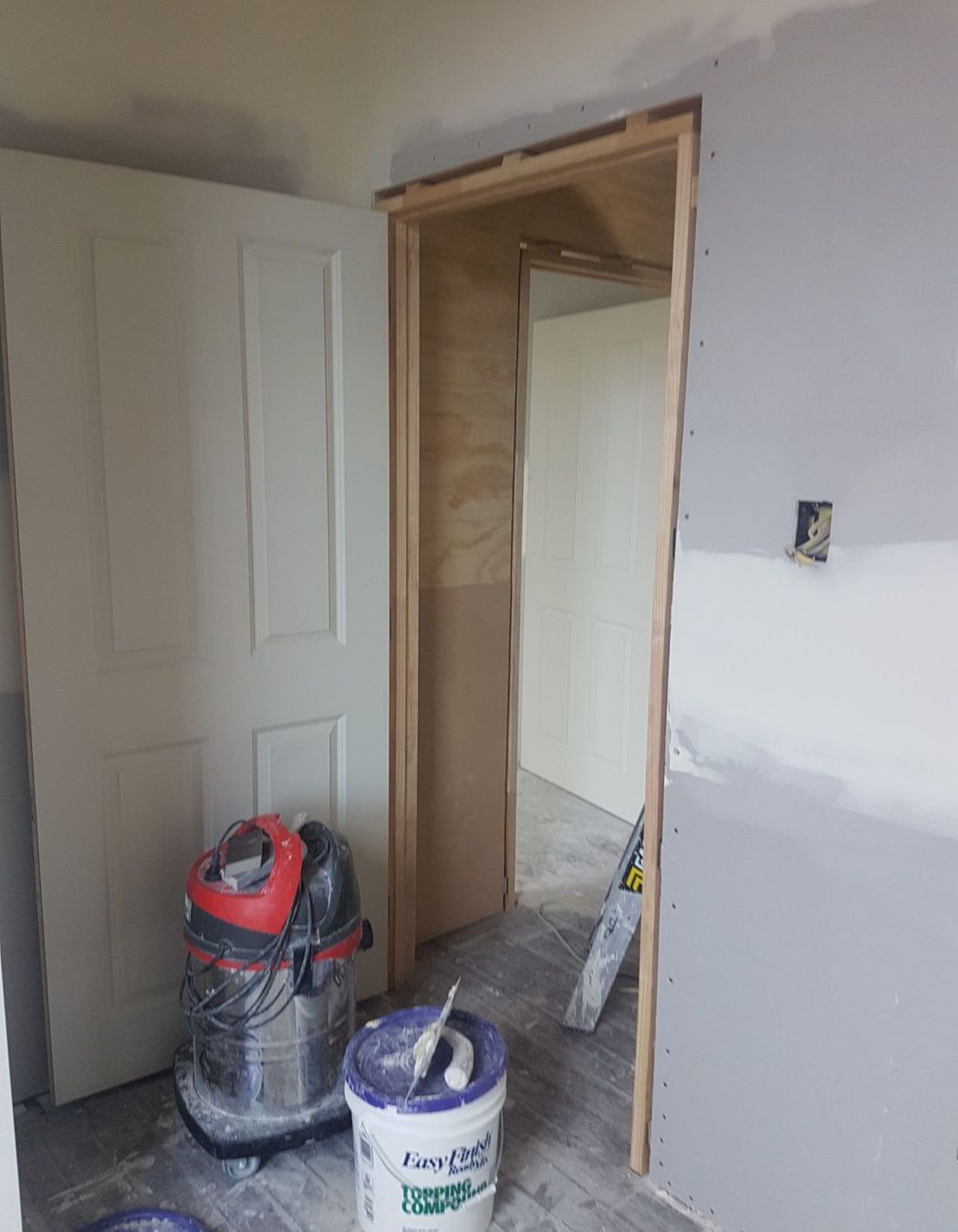 Palmerston Court House - Renovation