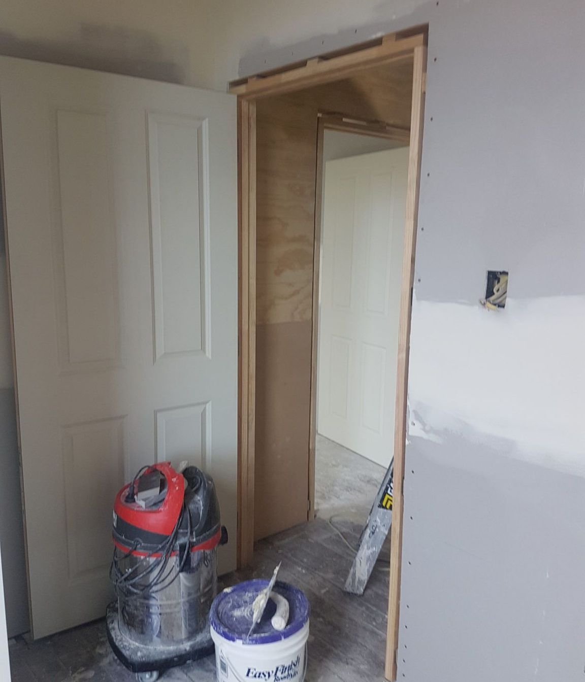 Palmerston Court House - Renovation