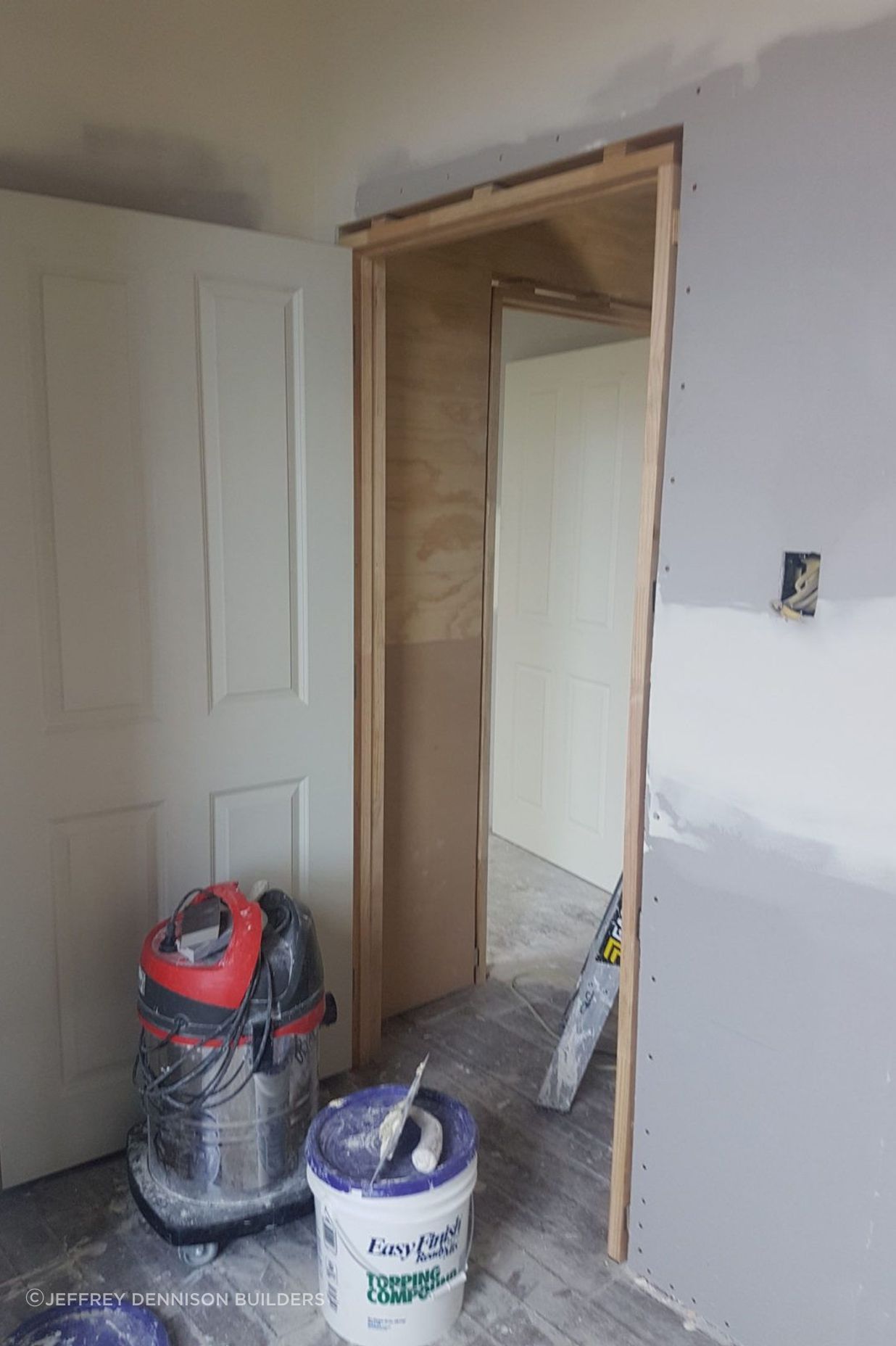 Palmerston Court House - Renovation