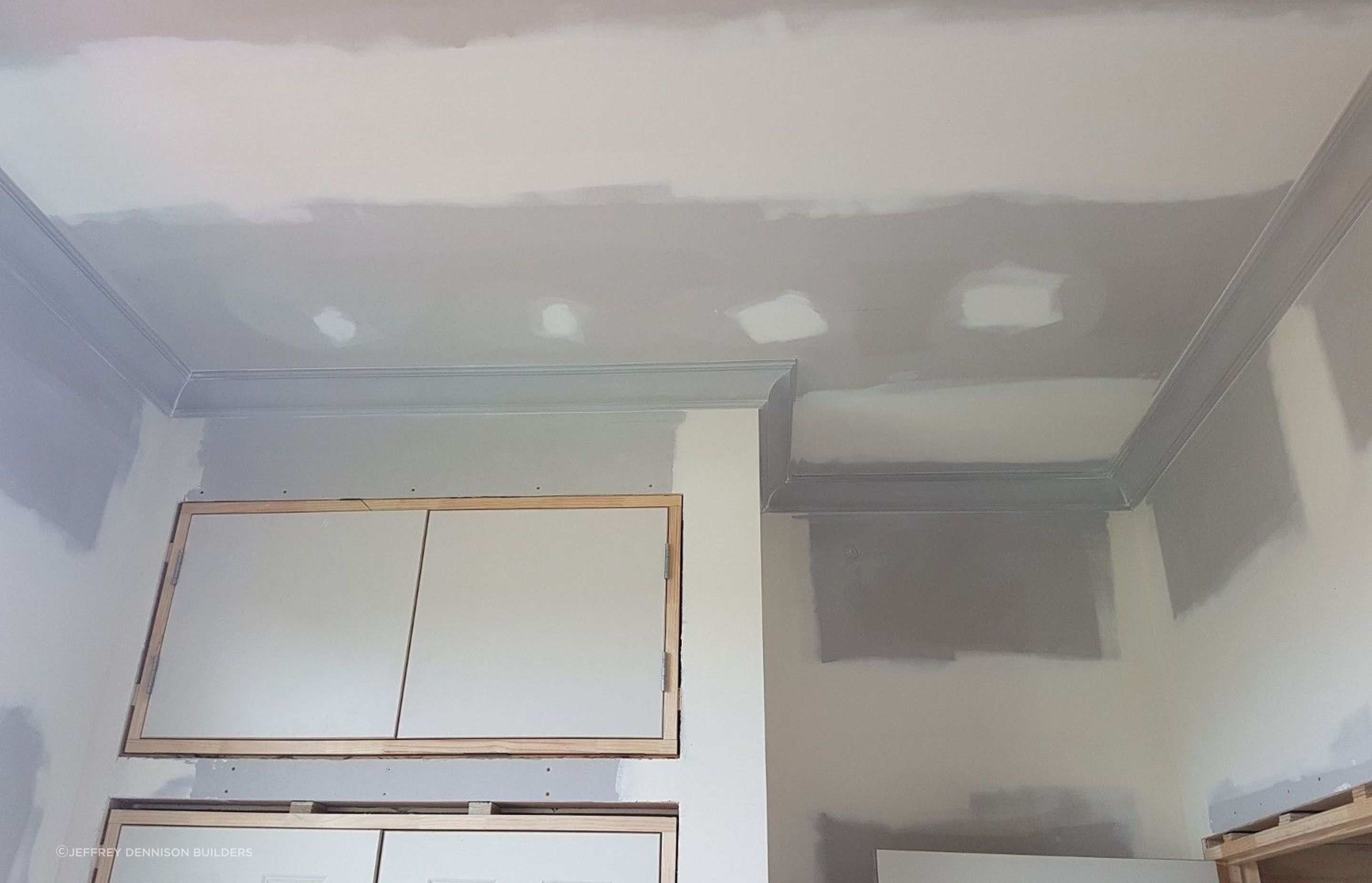 Palmerston Court House - Renovation