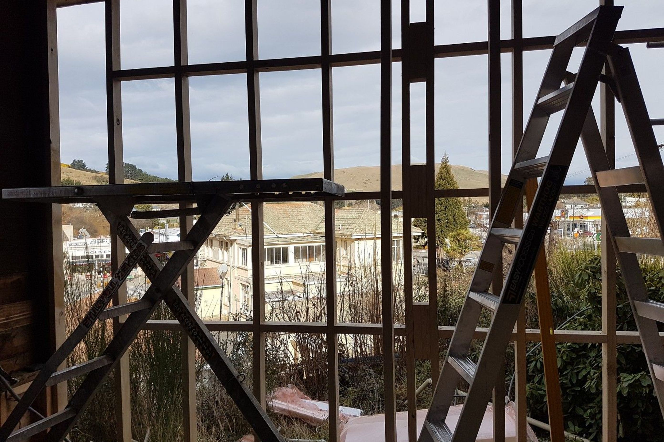 Palmerston Court House - Renovation