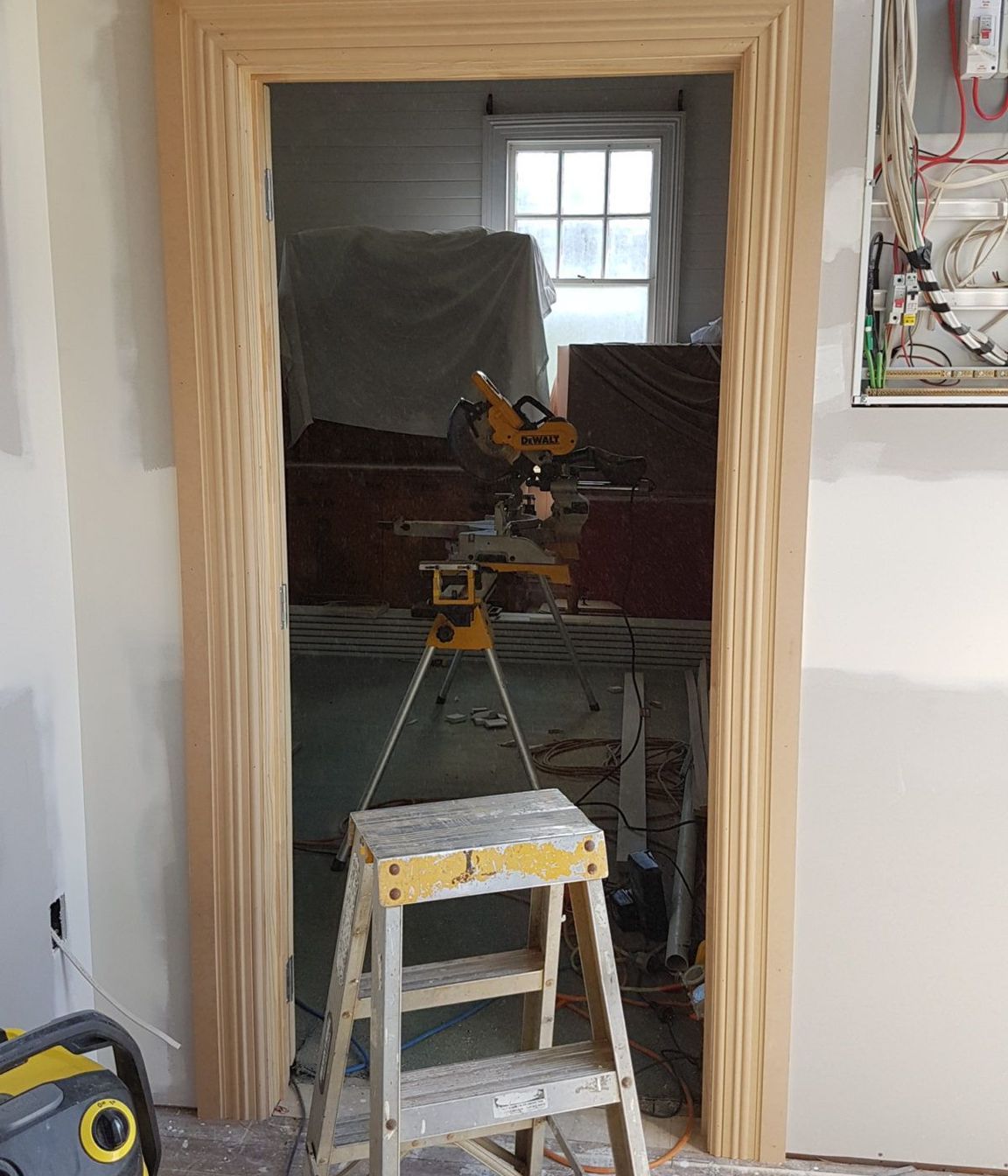 Palmerston Court House - Renovation