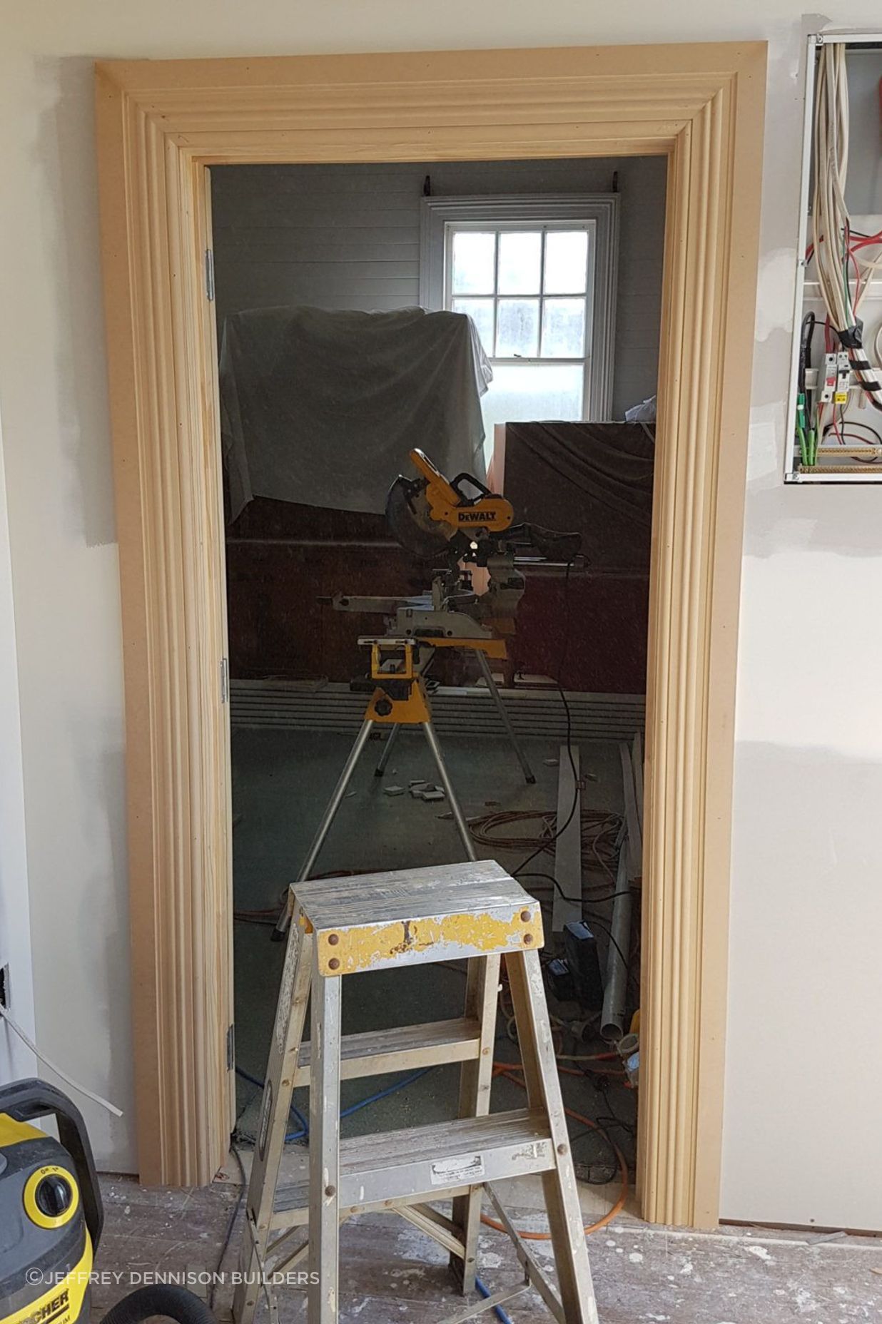 Palmerston Court House - Renovation