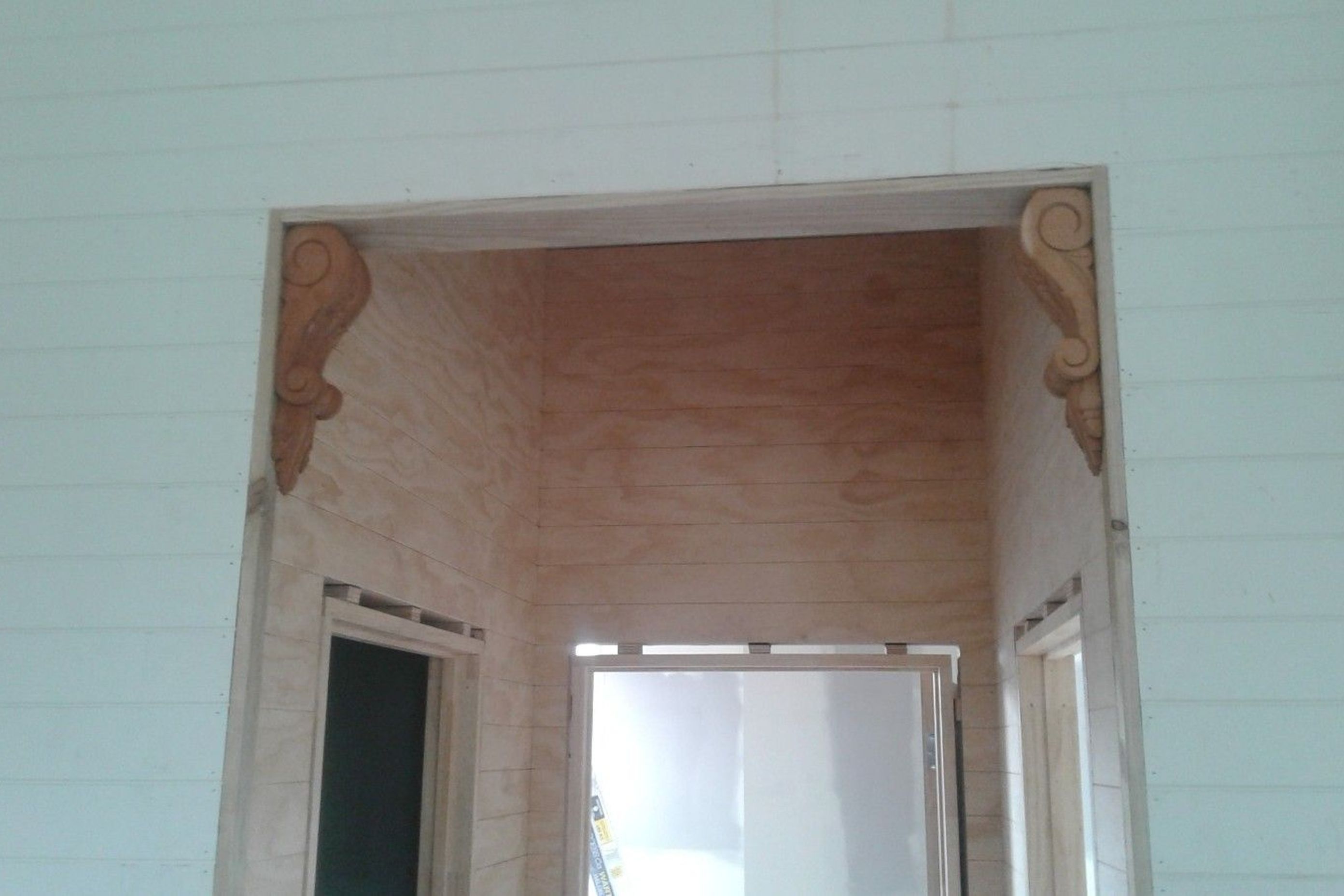 Palmerston Court House - Renovation