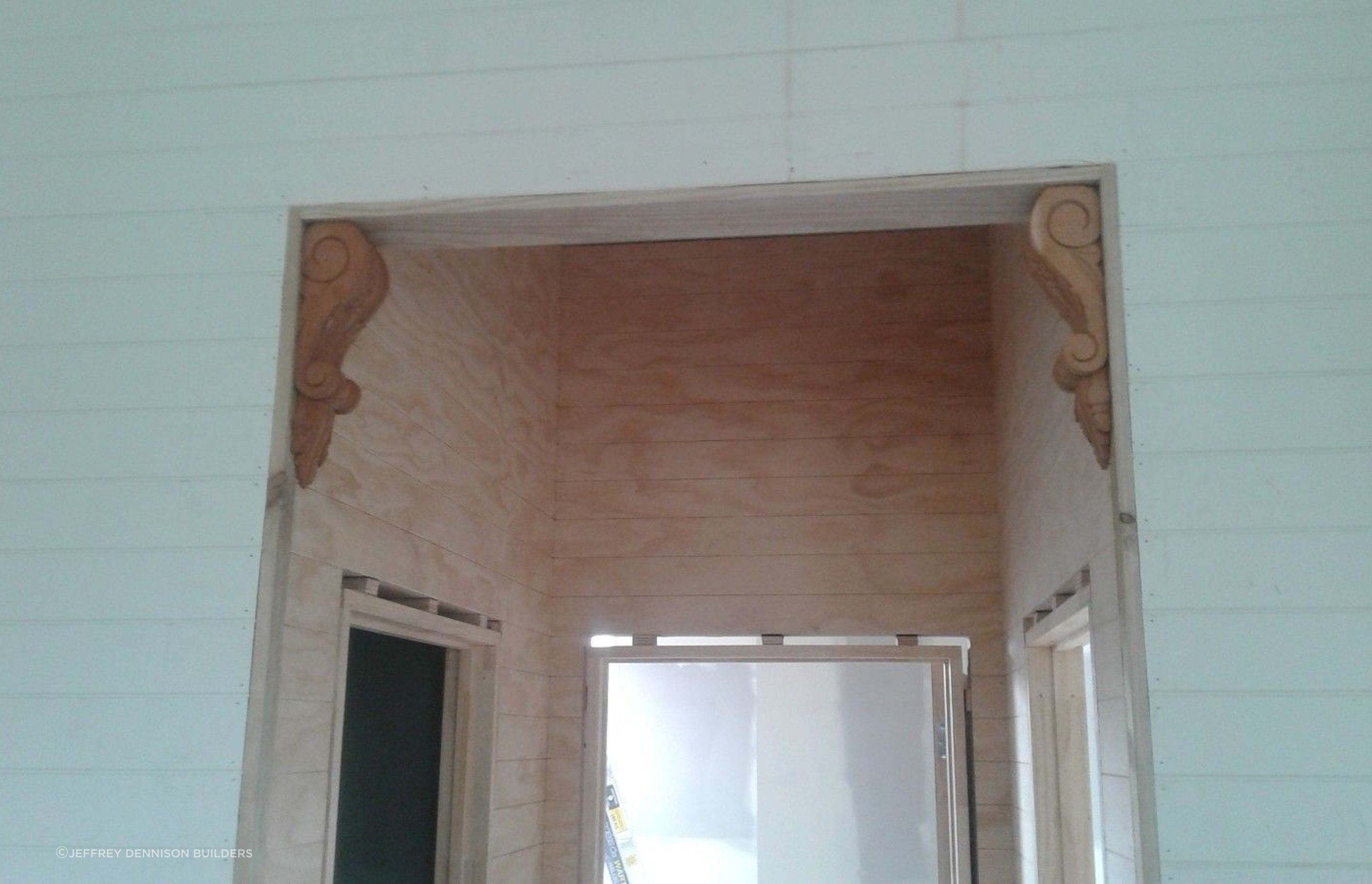 Palmerston Court House - Renovation