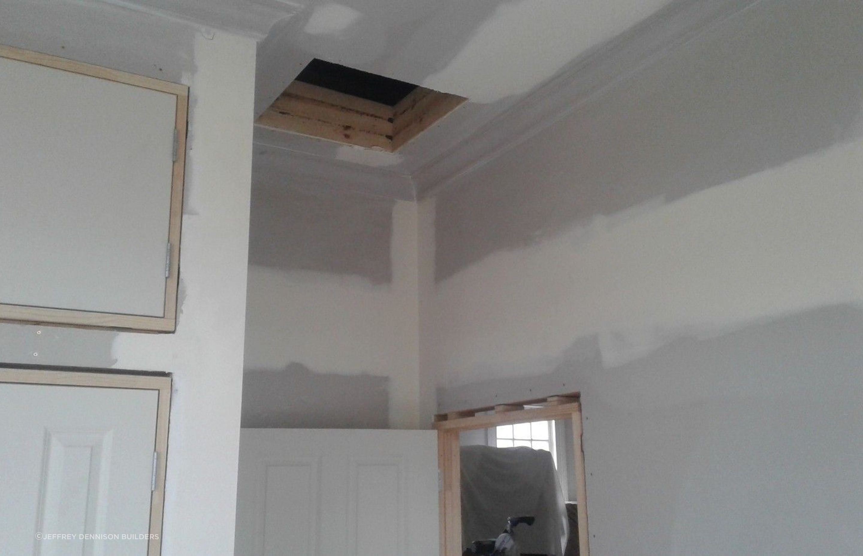 Palmerston Court House - Renovation