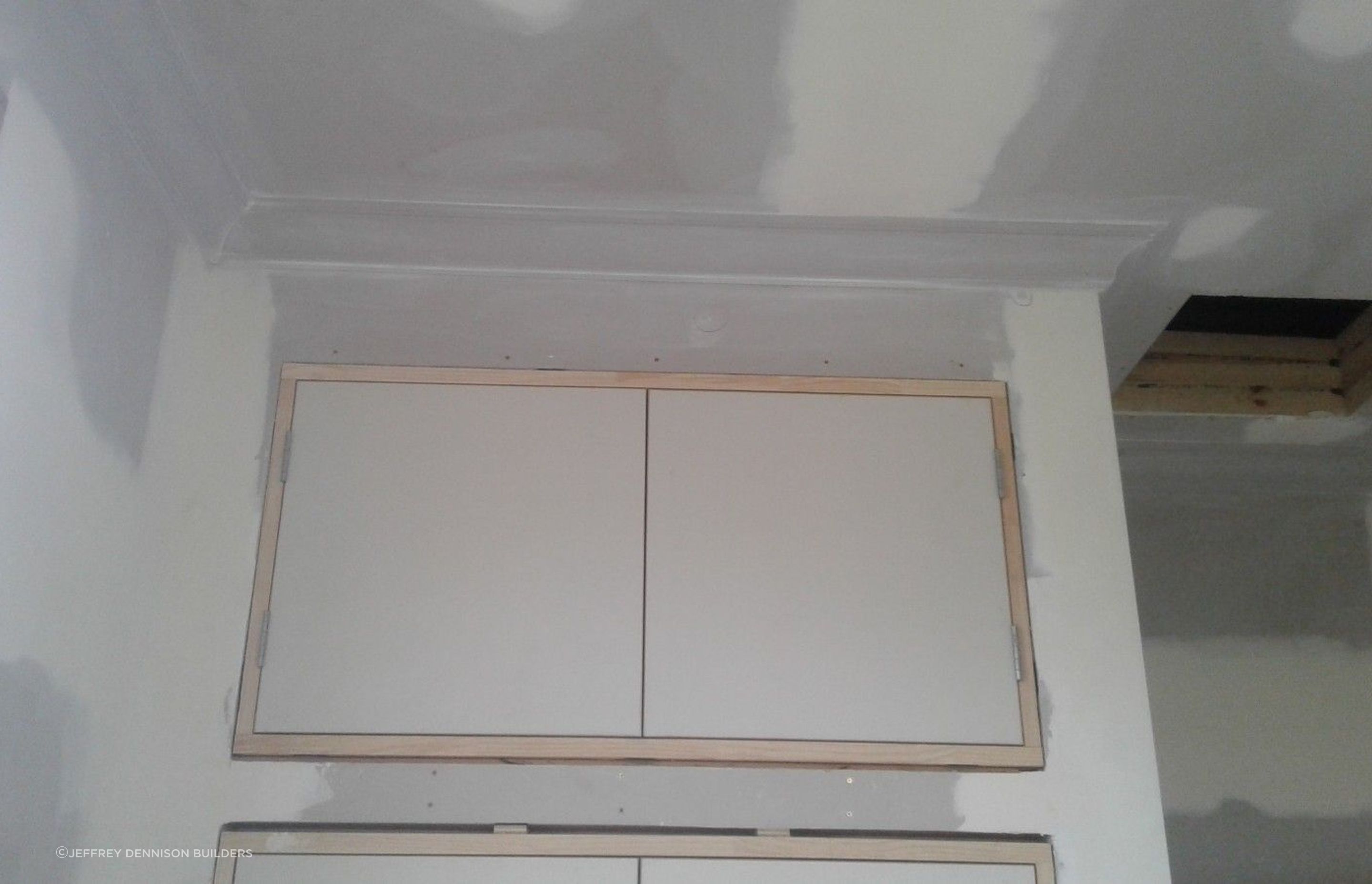 Palmerston Court House - Renovation