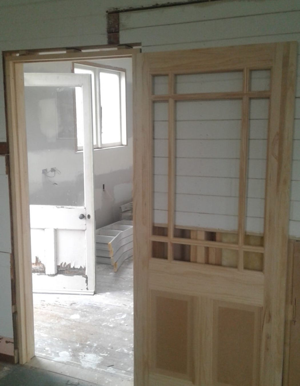 Palmerston Court House - Renovation