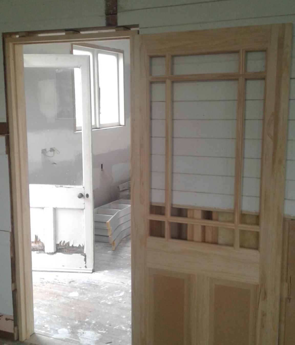 Palmerston Court House - Renovation