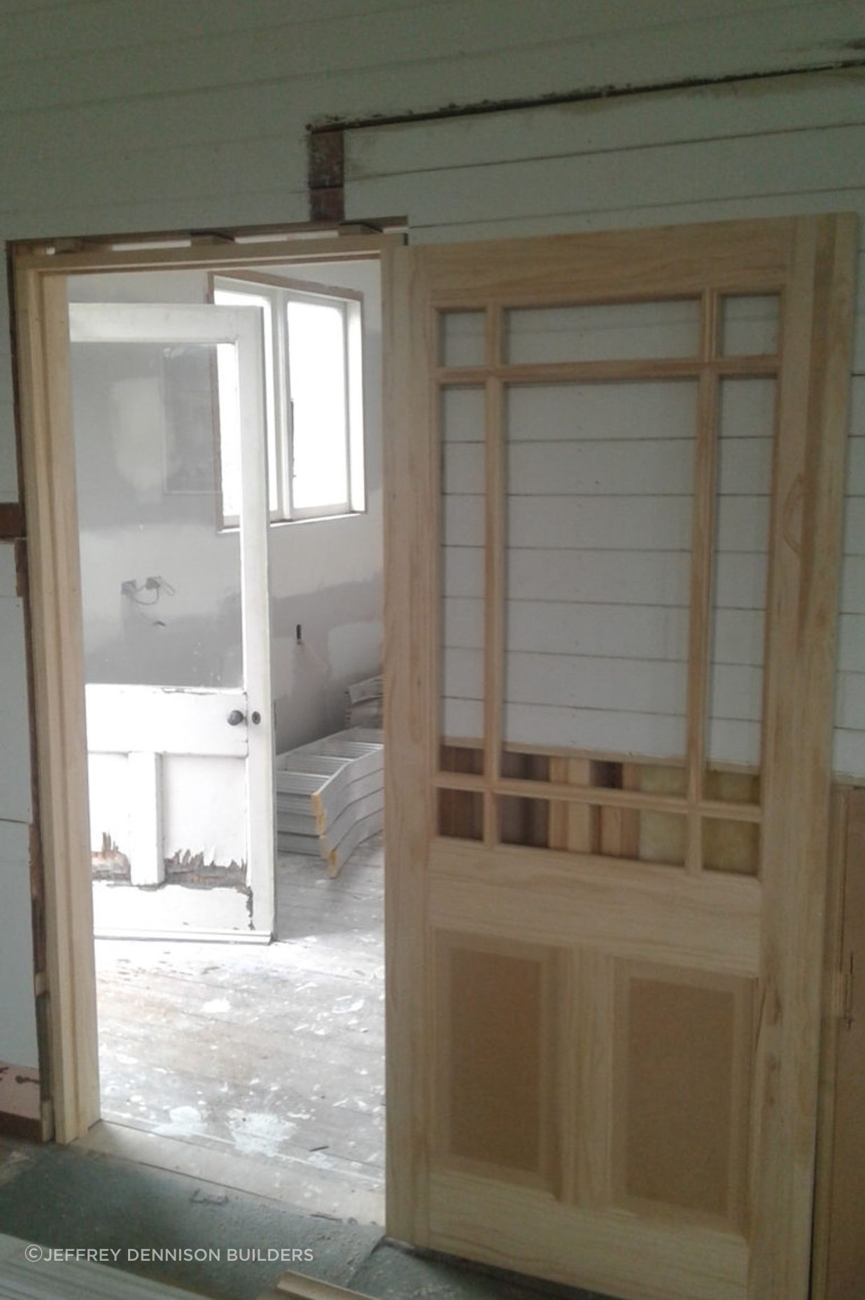 Palmerston Court House - Renovation