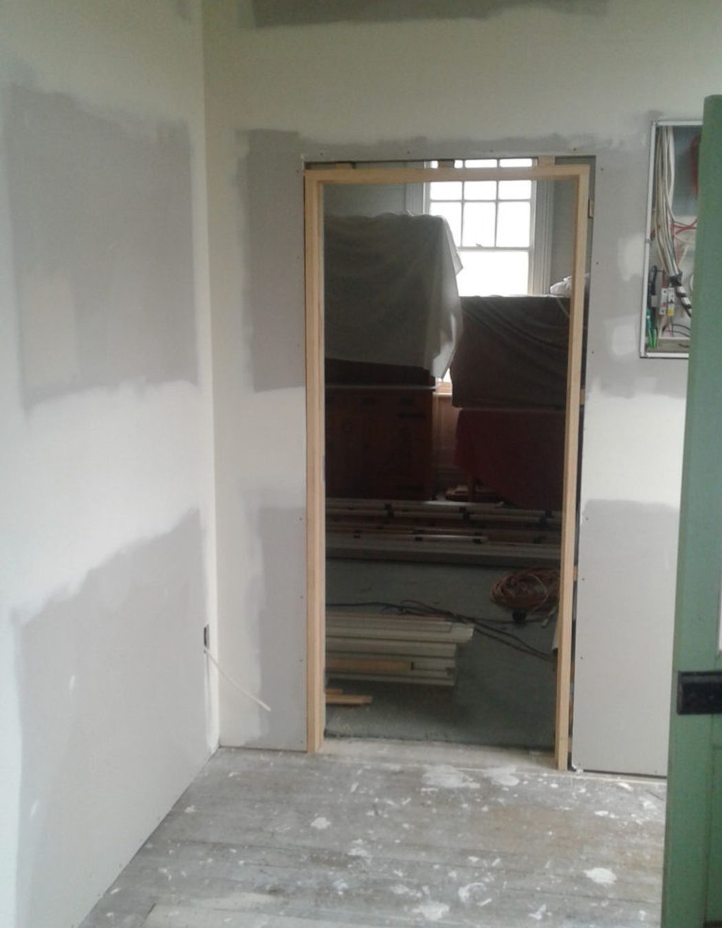 Palmerston Court House - Renovation