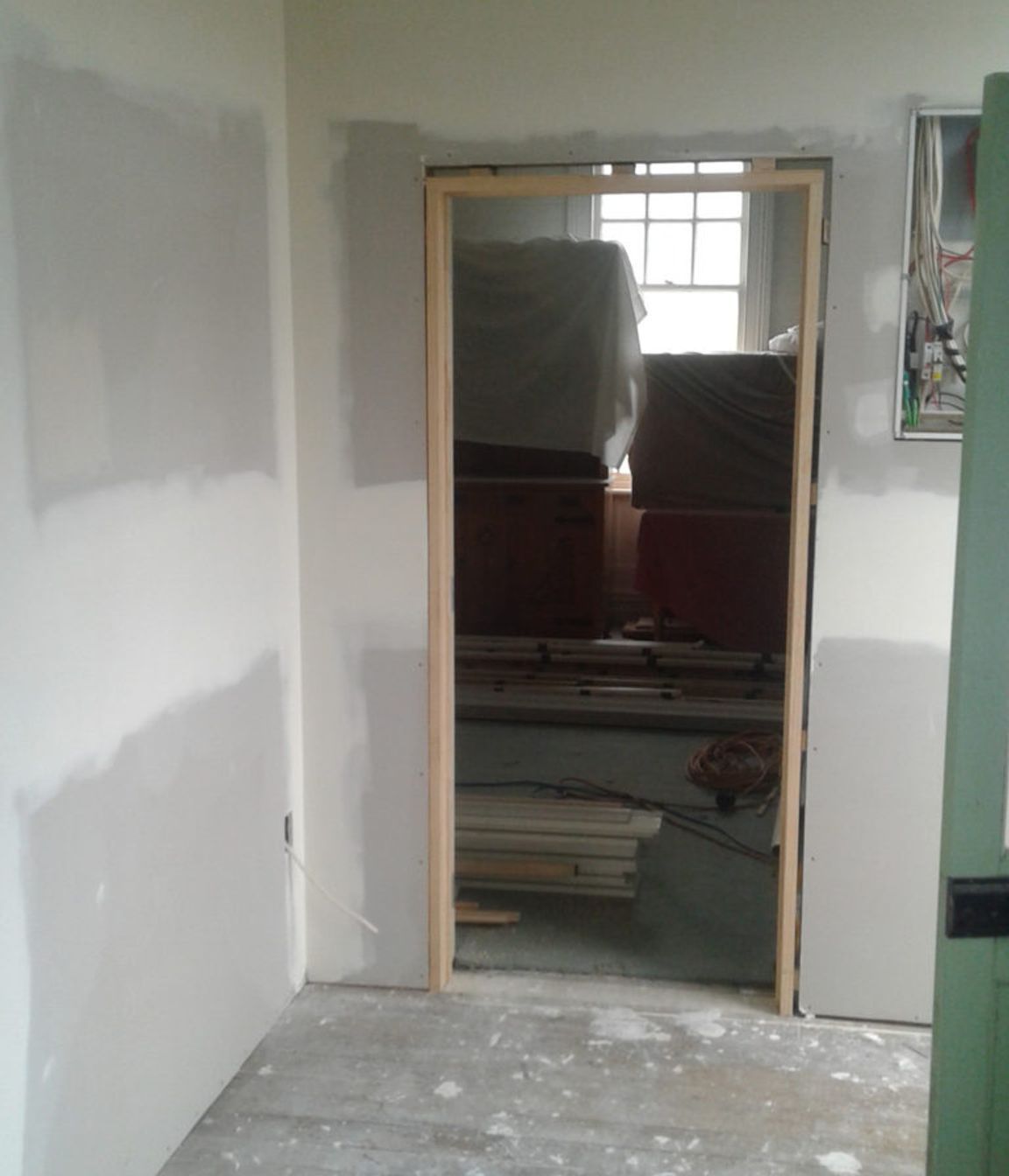 Palmerston Court House - Renovation