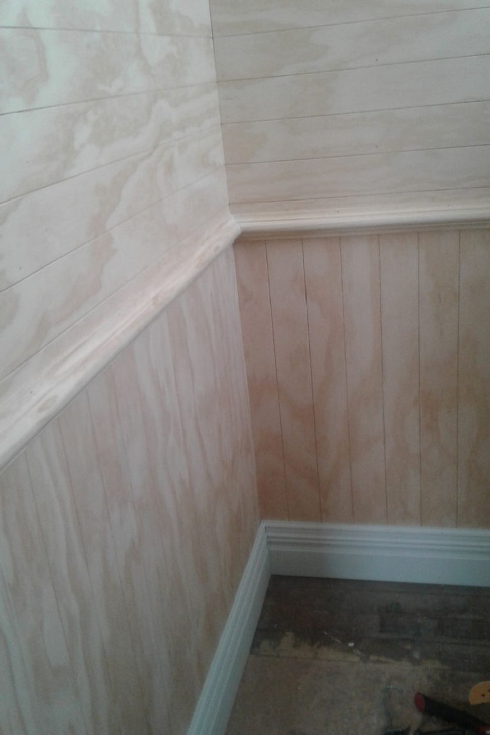 Palmerston Court House - Renovation