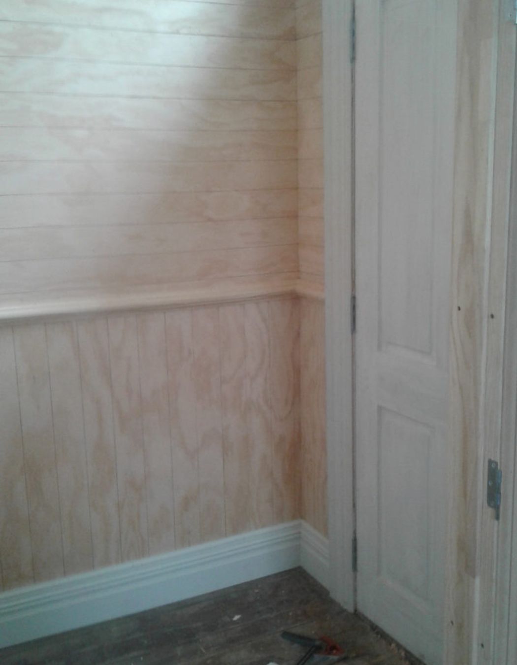 Palmerston Court House - Renovation
