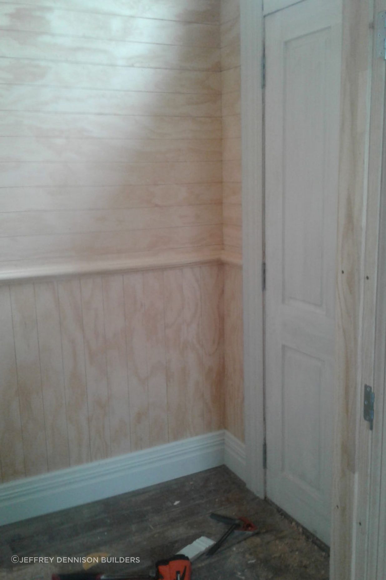 Palmerston Court House - Renovation