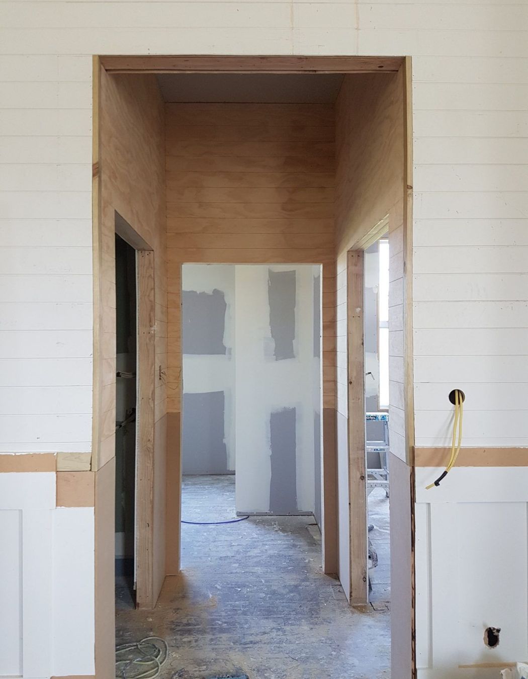 Palmerston Court House - Renovation