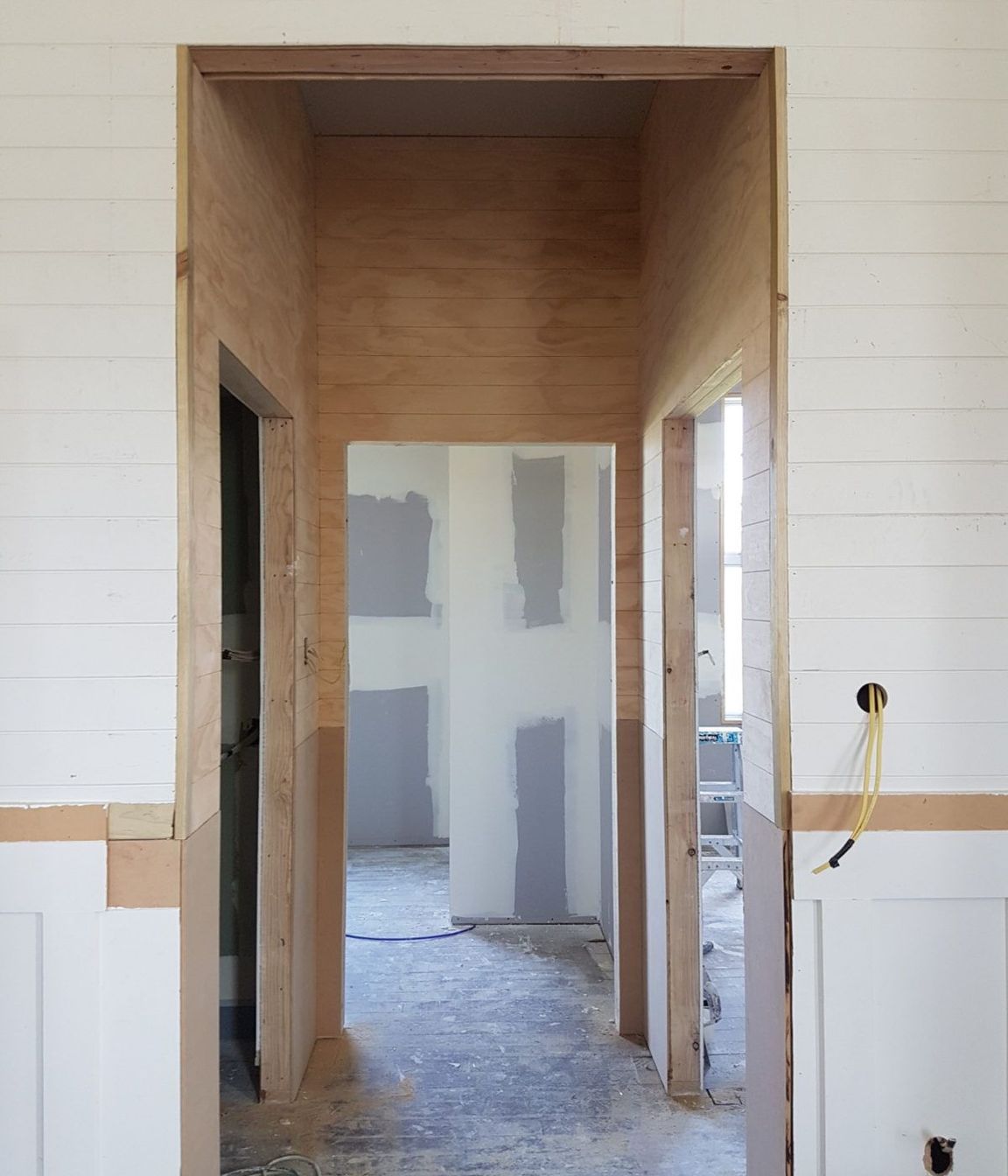 Palmerston Court House - Renovation