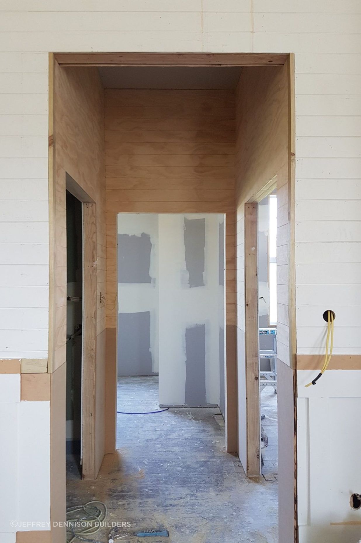 Palmerston Court House - Renovation