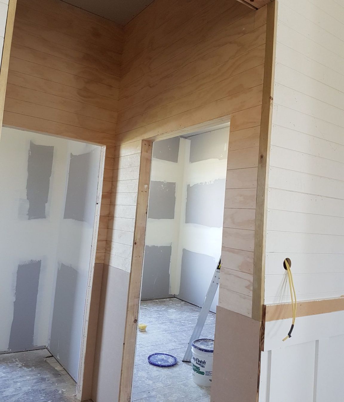 Palmerston Court House - Renovation