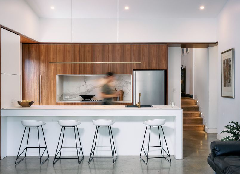 Yin and Yang House