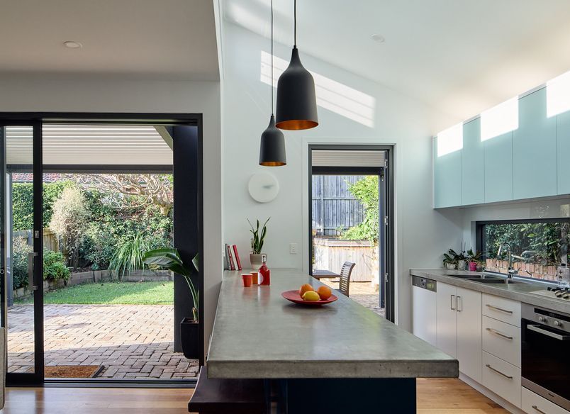 Clerestory House
